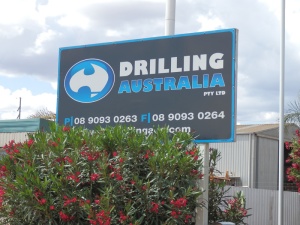 Drilling Australia