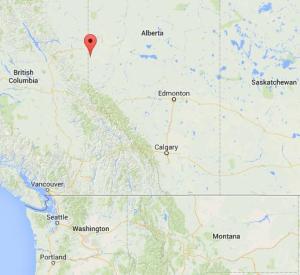 Demmitt, Alberta. Click to view in Google Maps 