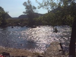 The Stillwater River is a pristine mountain stream flowing through the proposed zone